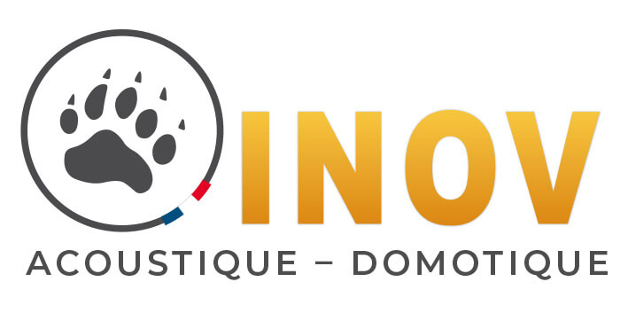 logo SAAG • INOV • Acoustique & Domotique