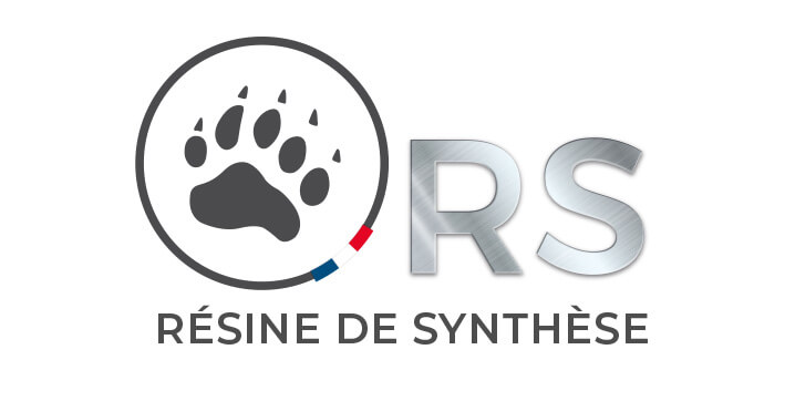 logo SAAG • RS • Résine de synthèse